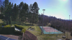 Amfiteátr - Hřiště