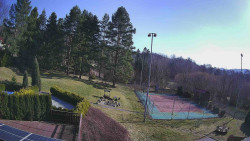 Amfiteátr - Hřiště