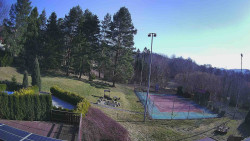 Amfiteátr - Hřiště