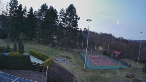 Pension Schaumannův Dvůr - Amfiteátr - Hřiště - 10.3.2026 v 05:50 Pension Schaumannův Dvůr - Amfiteátr - Hřiště - 10.3.2026 v 05:50