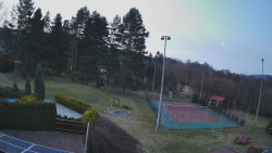 Amfiteátr - Hřiště