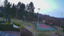 Amfiteátr - Hřiště