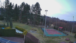 Amfiteátr - Hřiště