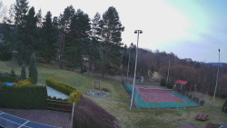 Amfiteátr - Hřiště