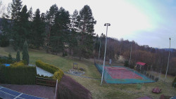 Amfiteátr - Hřiště