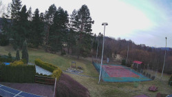 Amfiteátr - Hřiště