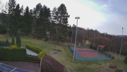 Amfiteátr - Hřiště