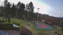 Amfiteátr - Hřiště