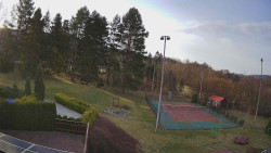 Amfiteátr - Hřiště