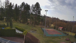 Amfiteátr - Hřiště