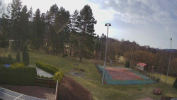 Amfiteátr - Hřiště