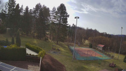 Amfiteátr - Hřiště