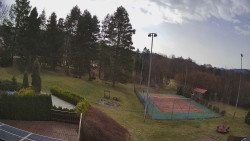 Amfiteátr - Hřiště