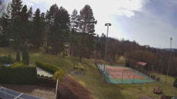 Amfiteátr - Hřiště