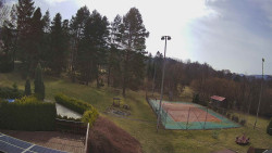 Amfiteátr - Hřiště