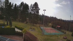 Amfiteátr - Hřiště