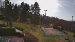 Amfiteátr - Hřiště