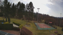 Amfiteátr - Hřiště