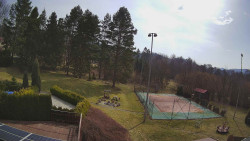 Amfiteátr - Hřiště