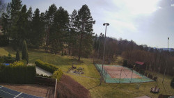 Amfiteátr - Hřiště