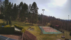 Amfiteátr - Hřiště