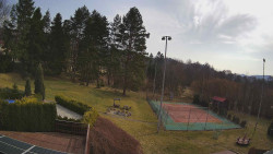 Amfiteátr - Hřiště