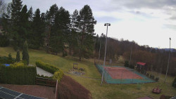 Amfiteátr - Hřiště