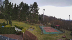 Amfiteátr - Hřiště