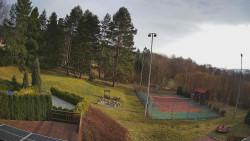 Amfiteátr - Hřiště