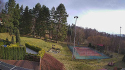 Amfiteátr - Hřiště