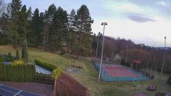 Amfiteátr - Hřiště