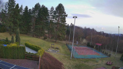 Amfiteátr - Hřiště