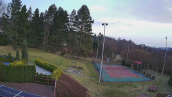 Amfiteátr - Hřiště