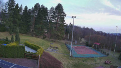 Amfiteátr - Hřiště