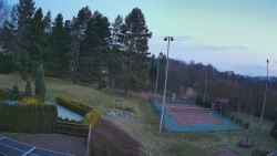 Amfiteátr - Hřiště