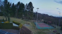 Amfiteátr - Hřiště