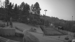 Amfiteátr - Hřiště