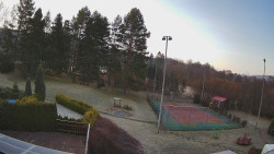 Amfiteátr - Hřiště