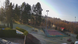 Amfiteátr - Hřiště