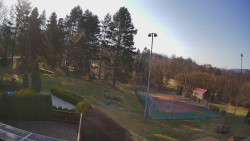 Amfiteátr - Hřiště