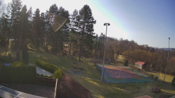 Amfiteátr - Hřiště