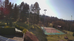 Amfiteátr - Hřiště