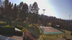 Amfiteátr - Hřiště