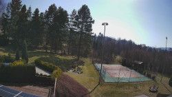 Amfiteátr - Hřiště