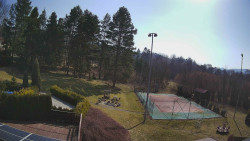 Amfiteátr - Hřiště