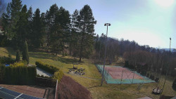 Amfiteátr - Hřiště