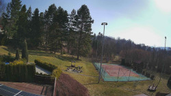 Amfiteátr - Hřiště