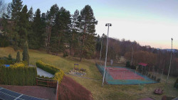 Amfiteátr - Hřiště