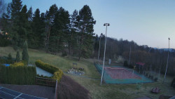 Amfiteátr - Hřiště