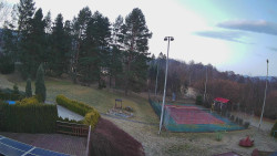 Amfiteátr - Hřiště